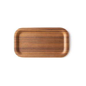 Teak Nonslip Tray