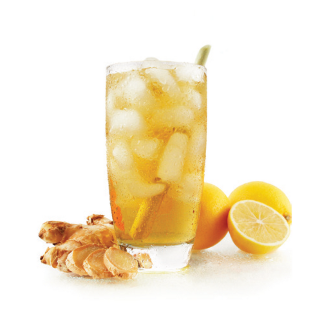 Rishi Organic Green Tea Citrus Iced Tea