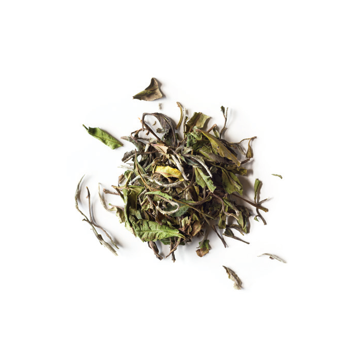 Rishi Organic White Peony Loose Leaf Tea