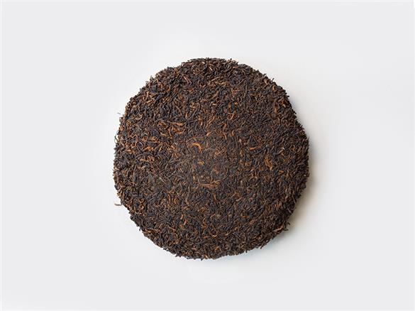 Rishi Organic Shu Pu'er Palace Vintage 2014 (200g)