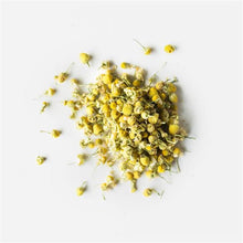 Load image into Gallery viewer, Rishi Organic Golden Chamomile Blossoms Loose Leaf Tea
