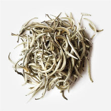 Load image into Gallery viewer, Rishi Organic Silver Needles Loose Leaf Tea
