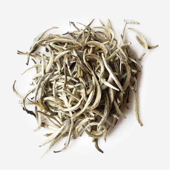 Rishi Organic Silver Needles Loose Leaf Tea