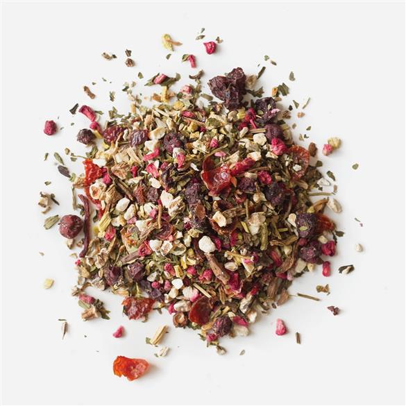 Rishi Organic Ginseng Detox Loose Leaf Tea