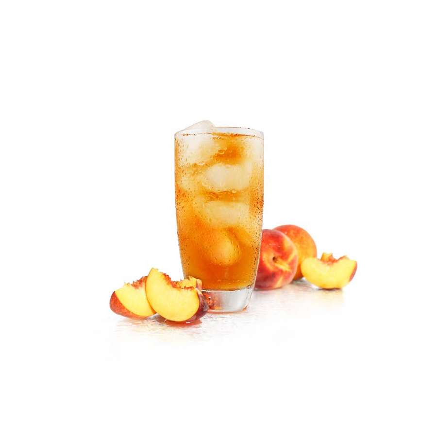 Rishi Organic Peach Black Iced Tea